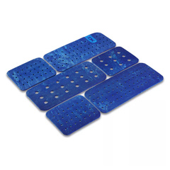 Dakine Front Foot Surf Traction Pad Deep Blue 2025