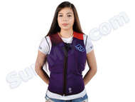 Damska Kamizelka Neil Pryde / NP Ladies Impact Front Zip