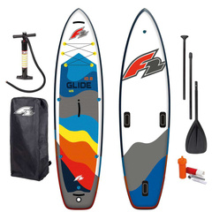 Deska SUP F2 WindSUP GLIDE 10'8" WS(329x81x15) GREY