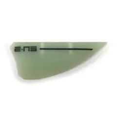 Fin do deski Kite SU-2 5cm Transparent 1 szt