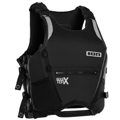 Kamizelka ION Booster X SZ Vest Black