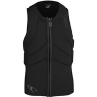 Kamizelka ONEILL Slasher Kite Vest Front Zip Black/Black