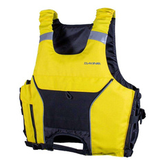 Kamizelka asekuracyjna Dakine Seeker Vest Yellow