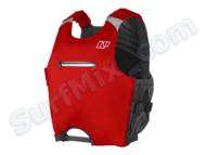 Kamizelka asekuracyjna Neil Pryde / NP Vest High Hook Neon Red F066 C2