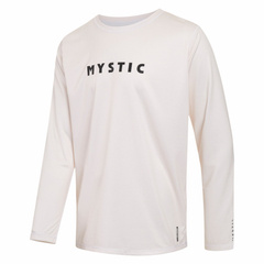 Koszulka długi rękaw Mystic Star Quickdry LS White 2024