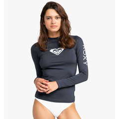 Koszulka długi rękaw Roxy Whole Hearted LS UPF 50 Rashguard Mood Indigo