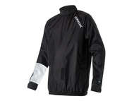 Kurtka na wodę Mystic Wind Barrier Black Windstopper