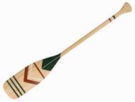 Pagaj John Paddle Ozdoba Kolorowy Malowany 120 cm WZ3