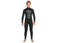 Pianka Dziecięca Quiksilver Prologue 3/2mm 8-16 BZ Wetsuit Black 2022