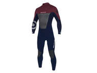 Pianka Neil Pryde Rise Fullsuit 5/4/3 GBS Maroon/Navy C3