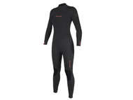 Pianka Neil Pryde Spark Fullsuit 5/4/3 GBS C1 Black