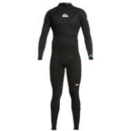 Pianka Quiksilver 3/2mm Prologue SR Men Back Zip Black 2022