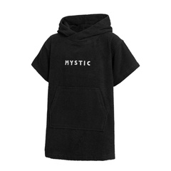 Poncho Mystic Brand Kids Black