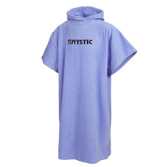 Poncho Mystic Regular Pastel Lilac