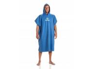 Poncho Surf Logic Blue Microfibra