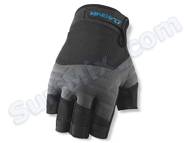 Rękawiczki Dakine Half Finger Sailing Gloves Black
