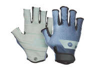 Rękawiczki ION Amara Half Finger Dark Blue