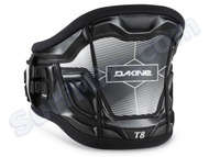 Trapez Dakine T8 Black z Hakiem